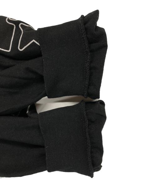 SUPREME（シュプリーム）SUPREME (シュプリーム) Hysteric Glamour (ヒステリックグラマー) L/S Tee ブラック サイズ:Ｍの古着・服飾アイテム