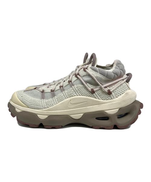 NIKE（ナイキ）NIKE (ナイキ) Air Max Flyknit Venture ベージュ サイズ:24.5の古着・服飾アイテム