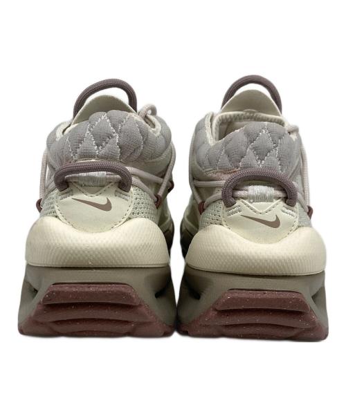 NIKE（ナイキ）NIKE (ナイキ) Air Max Flyknit Venture ベージュ サイズ:24.5の古着・服飾アイテム