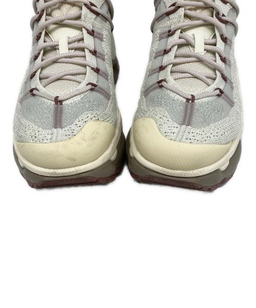 NIKE（ナイキ）NIKE (ナイキ) Air Max Flyknit Venture ベージュ サイズ:24.5の古着・服飾アイテム