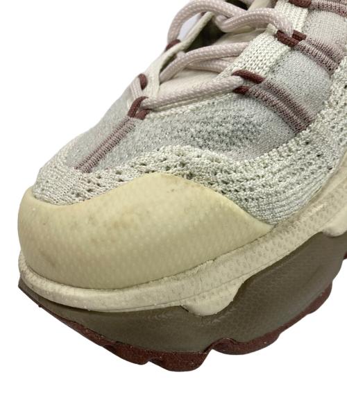 NIKE（ナイキ）NIKE (ナイキ) Air Max Flyknit Venture ベージュ サイズ:24.5の古着・服飾アイテム