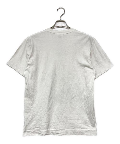 A BATHING APE（ア ベイシング エイプ）A BATHING APE (ア ベイシング エイプ) MARVEL (マーベル) マーベルコラボtシャツ ホワイト サイズ:MEDIUMの古着・服飾アイテム