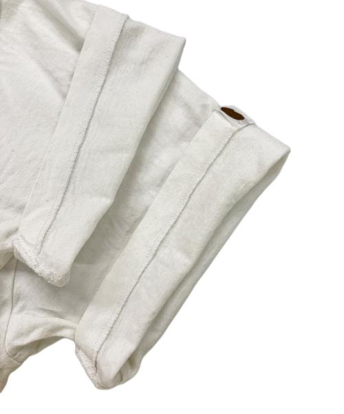 A BATHING APE（ア ベイシング エイプ）A BATHING APE (ア ベイシング エイプ) MARVEL (マーベル) マーベルコラボtシャツ ホワイト サイズ:MEDIUMの古着・服飾アイテム