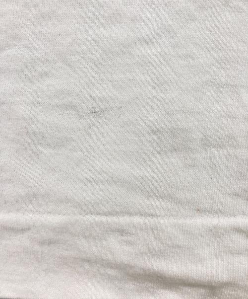 A BATHING APE（ア ベイシング エイプ）A BATHING APE (ア ベイシング エイプ) MARVEL (マーベル) マーベルコラボtシャツ ホワイト サイズ:MEDIUMの古着・服飾アイテム