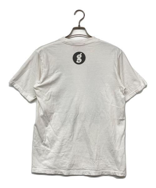 GOOD ENOUGH（グッドイナフ）GOOD ENOUGH (グッドイナフ) 90’SプリントTシャツ ホワイト サイズ:Mの古着・服飾アイテム