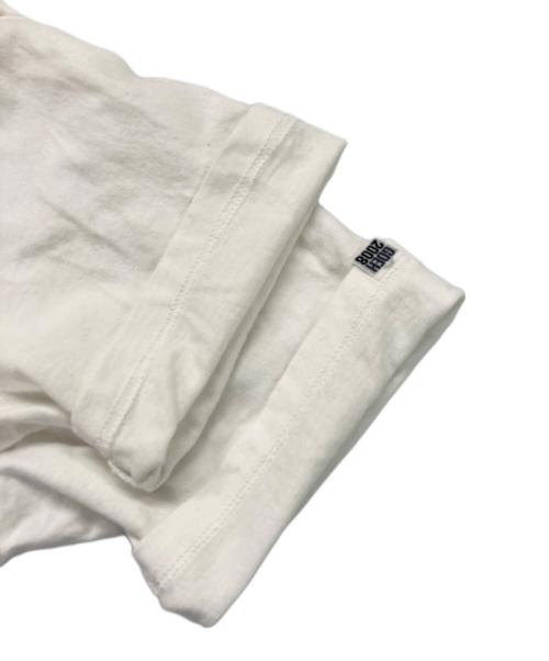 GOOD ENOUGH（グッドイナフ）GOOD ENOUGH (グッドイナフ) 90’SプリントTシャツ ホワイト サイズ:Mの古着・服飾アイテム