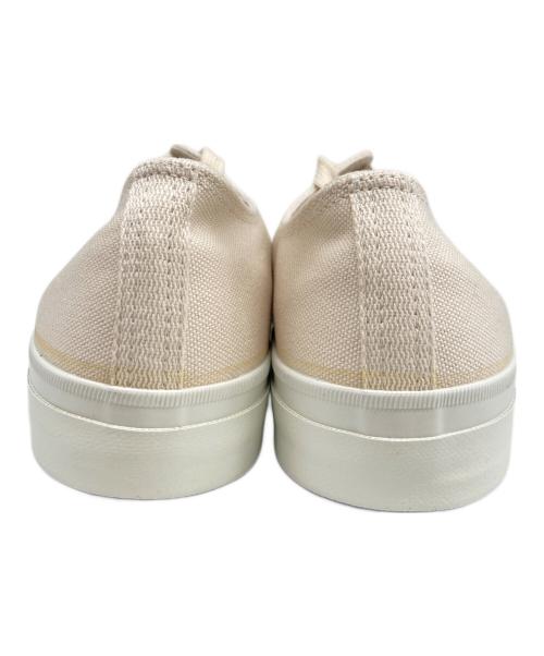 BOWWOW（バウワウ）BOWWOW (バウワウ) US ARMY SHOES, GYMNASIUM, HEAVY DUTY アイボリー サイズ:US11 未使用品の古着・服飾アイテム