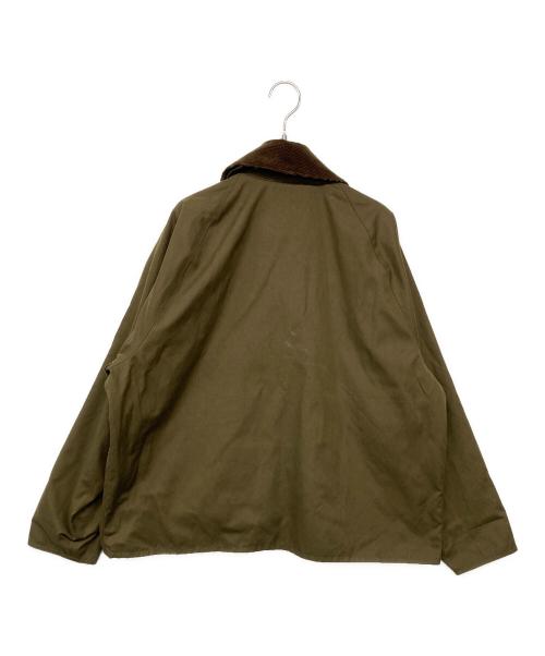 Barbour（バブアー）Barbour (バブアー) TRANSPORT JACKET カーキ サイズ:38の古着・服飾アイテム
