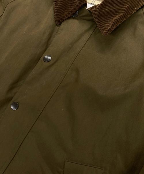 Barbour（バブアー）Barbour (バブアー) TRANSPORT JACKET カーキ サイズ:38の古着・服飾アイテム