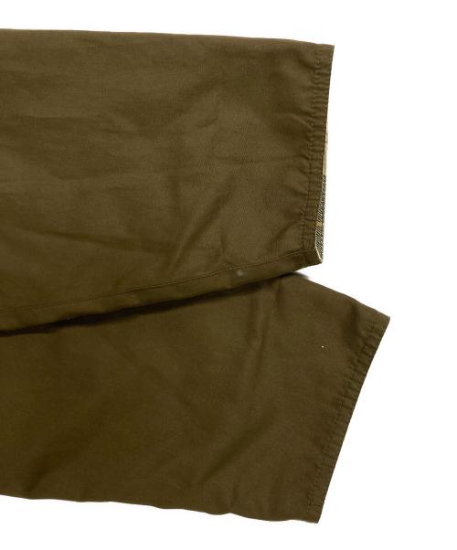 Barbour（バブアー）Barbour (バブアー) TRANSPORT JACKET カーキ サイズ:38の古着・服飾アイテム