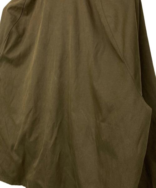 Barbour（バブアー）Barbour (バブアー) TRANSPORT JACKET カーキ サイズ:38の古着・服飾アイテム