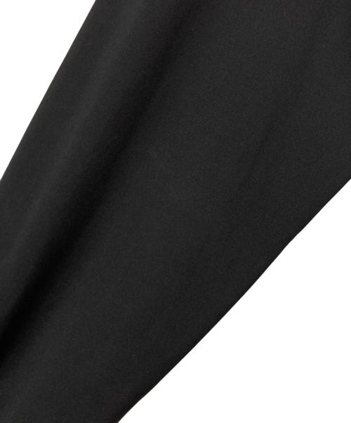 UMBRO（アンブロ）UMBRO (アンブロ) LOWRYS FARM (ローリーズファーム) ゲームシャツワンピース ブラック サイズ:Fの古着・服飾アイテム