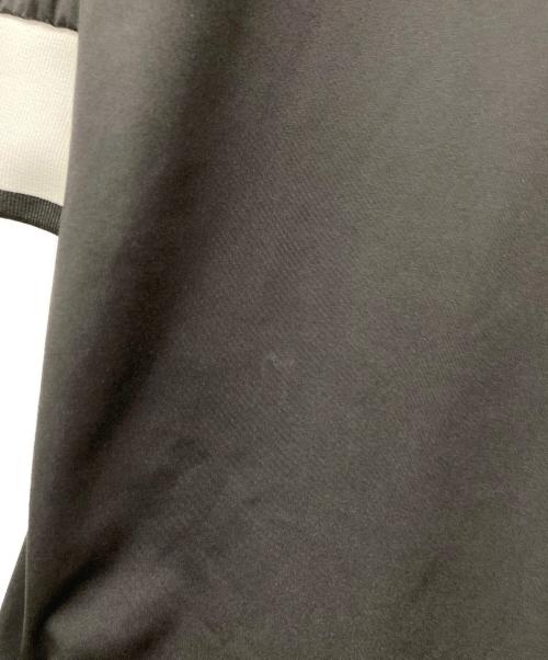 UMBRO（アンブロ）UMBRO (アンブロ) LOWRYS FARM (ローリーズファーム) ゲームシャツワンピース ブラック サイズ:Fの古着・服飾アイテム