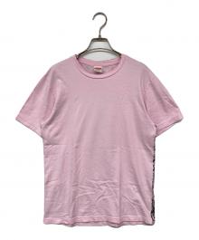 SUPREME（シュプリーム）の古着「willow tee」｜ピンク