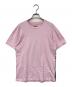 SUPREME（シュプリーム）の古着「willow tee」｜ピンク