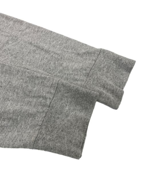 SUPREME（シュプリーム）SUPREME (シュプリーム) neilblender arrow L/S tee/ロングスリーブTシャツ グレー サイズ:Mの古着・服飾アイテム