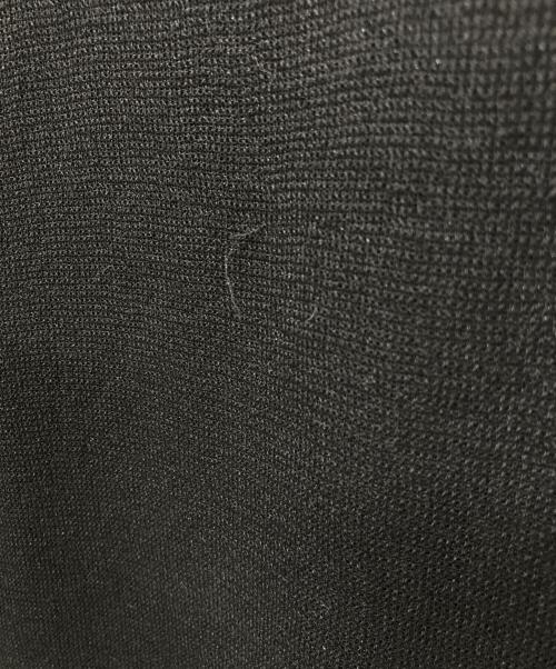 STUNNING LURE（スタニングルアー）STUNNING LURE (スタニングルアー) シアーニットベスト ブラック サイズ:Ｓの古着・服飾アイテム