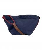 united bamboo×高山都ユナイテッドバンブー×タカヤマミヤコ）の古着「トートバッグ」｜ネイビー