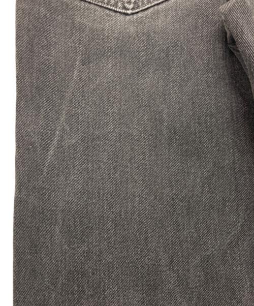 LEVI'S（リーバイス）LEVI'S (リーバイス) デニムパンツ ブラック サイズ:W32L34の古着・服飾アイテム