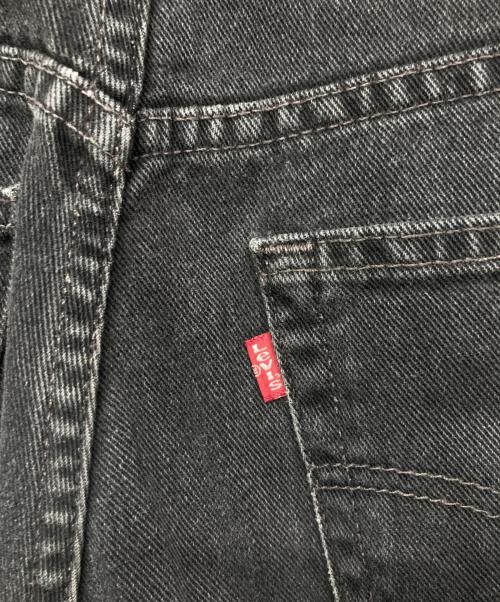LEVI'S（リーバイス）LEVI'S (リーバイス) デニムパンツ ブラック サイズ:W32L34の古着・服飾アイテム