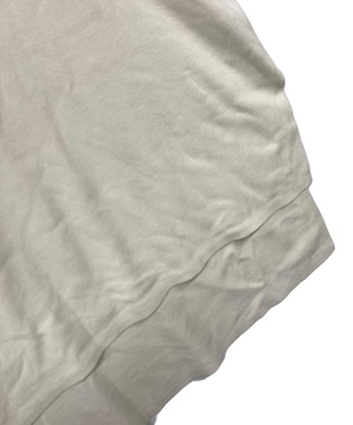 ATON（エイトン）ATON (エイトン) モックネックタンクトップ ベージュ サイズ:2の古着・服飾アイテム