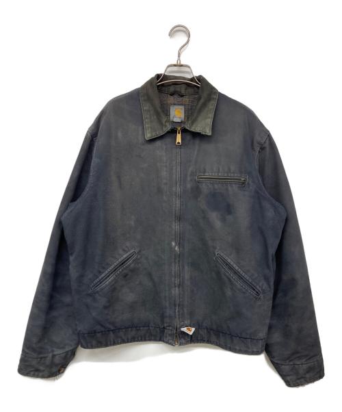 CarHartt（カーハート）CarHartt (カーハート) デトロイトジャケット ネイビー サイズ:Lの古着・服飾アイテム