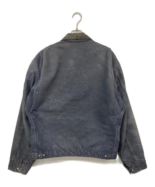 CarHartt（カーハート）CarHartt (カーハート) デトロイトジャケット ネイビー サイズ:Lの古着・服飾アイテム