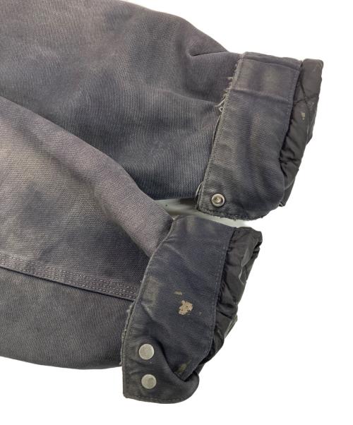 CarHartt（カーハート）CarHartt (カーハート) デトロイトジャケット ネイビー サイズ:Lの古着・服飾アイテム