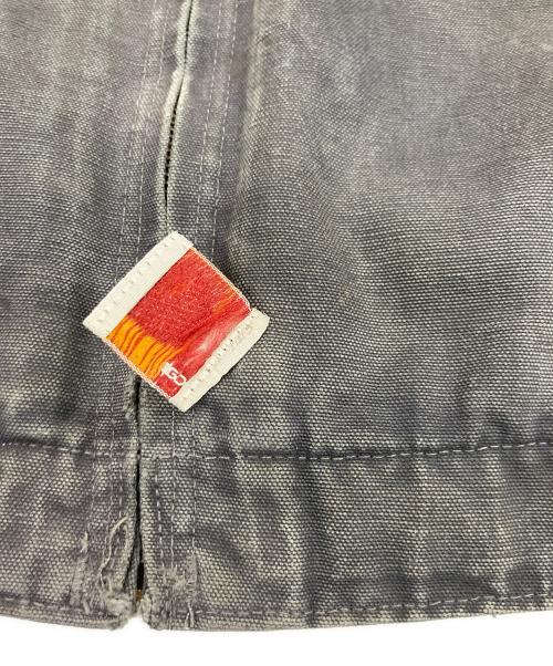 CarHartt（カーハート）CarHartt (カーハート) デトロイトジャケット ネイビー サイズ:Lの古着・服飾アイテム