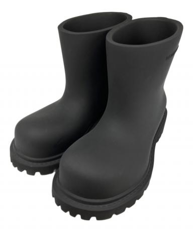 BALENCIAGA ステロイドブーツ　サイズ41 balenciaga steroid boots ステロイドブーツ