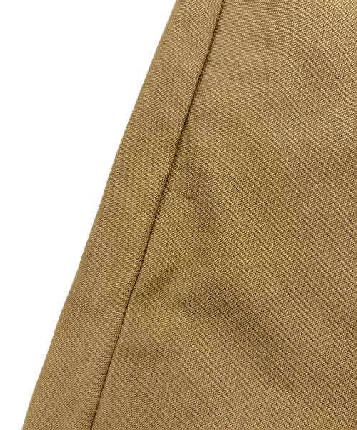 THE SHINZONE（ザ シンゾーン）THE SHINZONE (ザ シンゾーン) HIGH WAIST CHINO PT ベージュ サイズ:36の古着・服飾アイテム