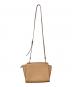 MICHAEL KORS (マイケルコース) SELMA MD MESSENGER ブラウン：4000円