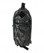 PORTERポーター）の古着「ONE SHOULDER BAG」｜ブラック