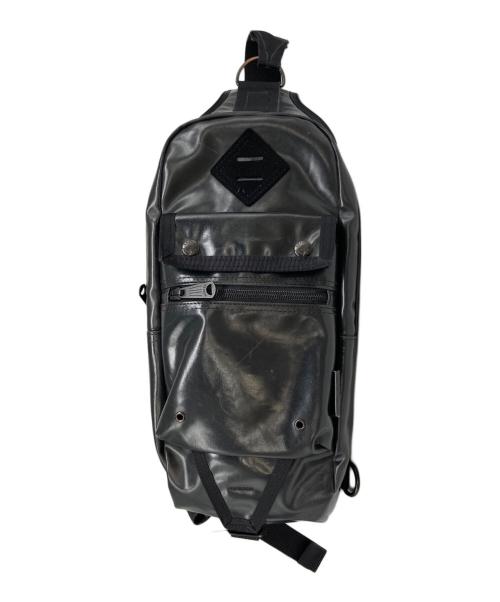 PORTER（ポーター）PORTER (ポーター) ONE SHOULDER BAG ブラックの古着・服飾アイテム