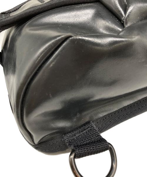 PORTER（ポーター）PORTER (ポーター) ONE SHOULDER BAG ブラックの古着・服飾アイテム