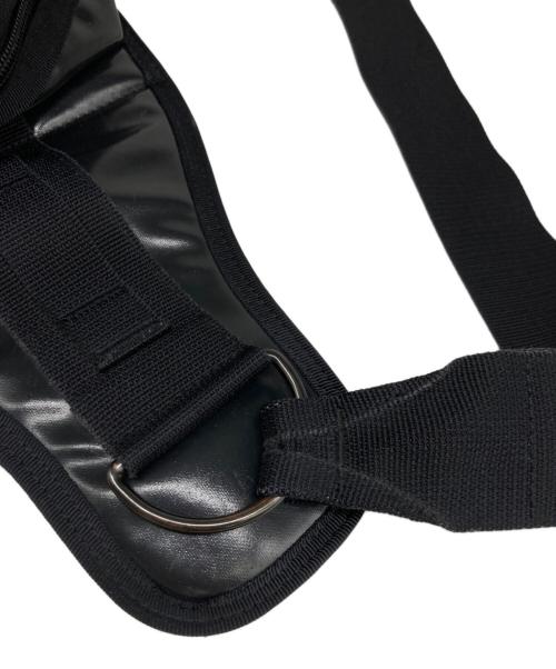 PORTER（ポーター）PORTER (ポーター) ONE SHOULDER BAG ブラックの古着・服飾アイテム