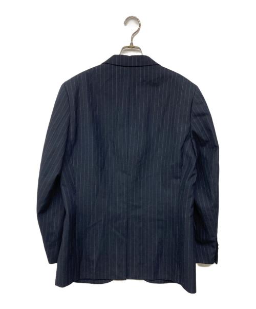 UNIQLO+J（ユニクロ プラスジェイ）UNIQLO+J (ユニクロ プラスジェイ) セットアップ ネイビー サイズ:Lの古着・服飾アイテム