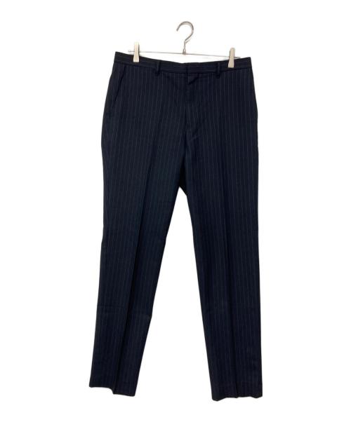 UNIQLO+J（ユニクロ プラスジェイ）UNIQLO+J (ユニクロ プラスジェイ) セットアップ ネイビー サイズ:Lの古着・服飾アイテム