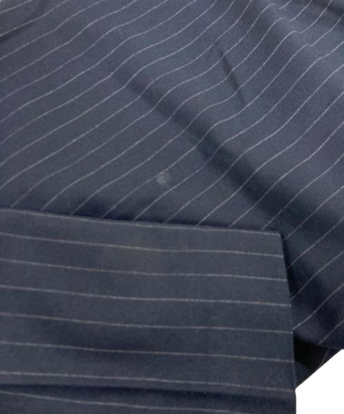 UNIQLO+J（ユニクロ プラスジェイ）UNIQLO+J (ユニクロ プラスジェイ) セットアップ ネイビー サイズ:Lの古着・服飾アイテム