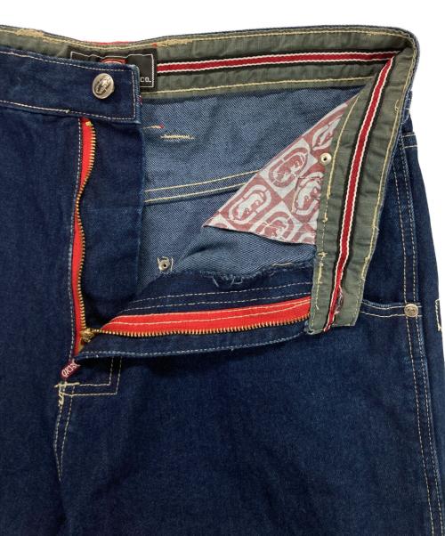 ECKO（エコー）ECKO (エコー) ハーフデニムパンツ インディゴ サイズ:32の古着・服飾アイテム