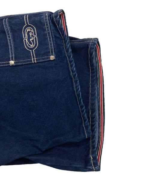 ECKO（エコー）ECKO (エコー) ハーフデニムパンツ インディゴ サイズ:32の古着・服飾アイテム