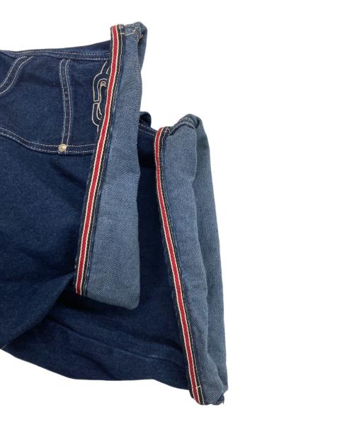 ECKO（エコー）ECKO (エコー) ハーフデニムパンツ インディゴ サイズ:32の古着・服飾アイテム