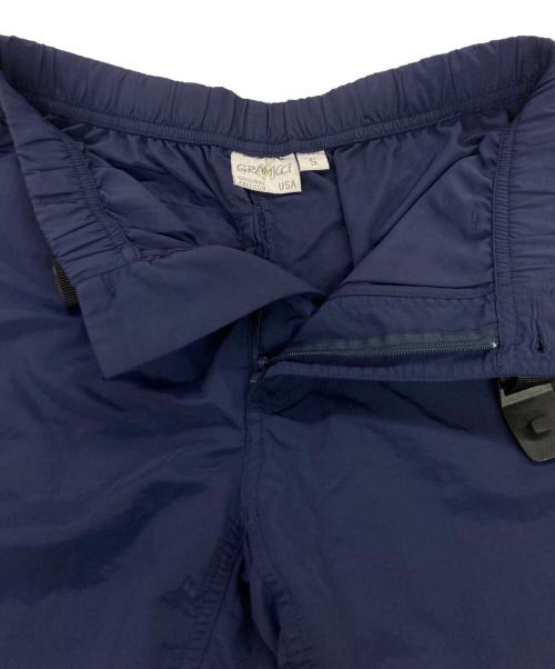 GRAMICCI（グラミチ）GRAMICCI (グラミチ) ハーフパンツ ネイビー サイズ:Sの古着・服飾アイテム