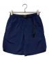 GRAMICCI（グラミチ）の古着「ハーフパンツ」｜ネイビー