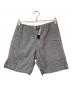 GRAMICCI（グラミチ）の古着「リネン混ハーフパンツ」｜グレー