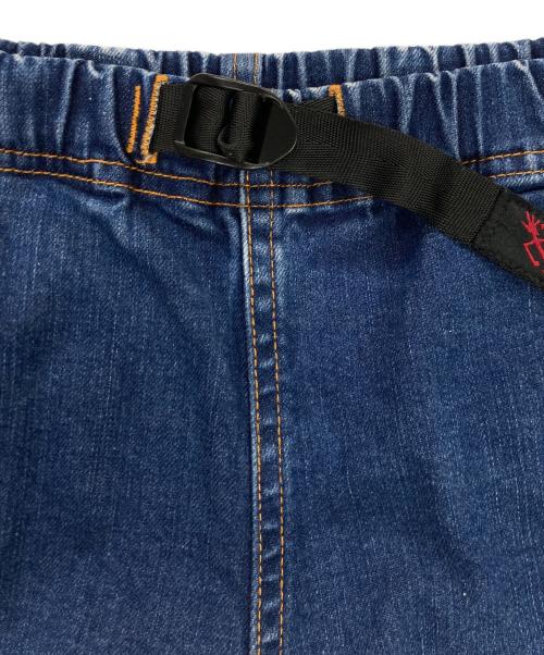 GRAMICCI（グラミチ）GRAMICCI (グラミチ) ハーフデニムパンツ インディゴ サイズ:Sの古着・服飾アイテム