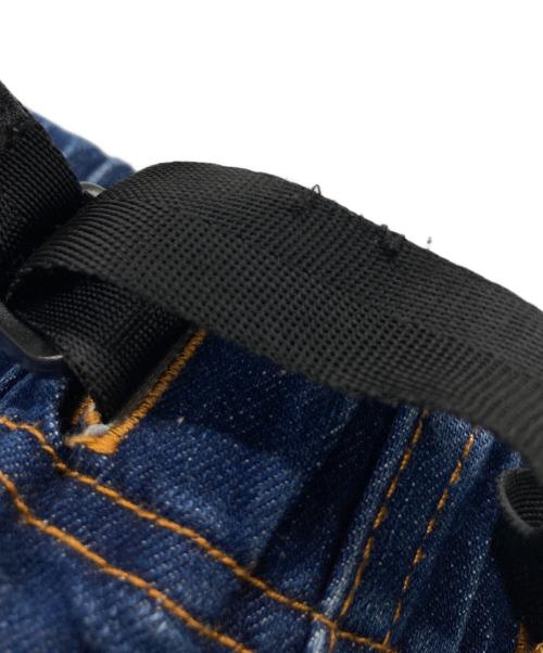 GRAMICCI（グラミチ）GRAMICCI (グラミチ) ハーフデニムパンツ インディゴ サイズ:Sの古着・服飾アイテム