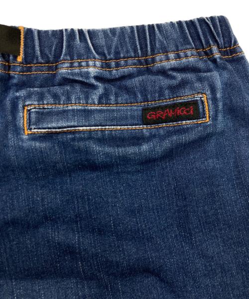 GRAMICCI（グラミチ）GRAMICCI (グラミチ) ハーフデニムパンツ インディゴ サイズ:Sの古着・服飾アイテム