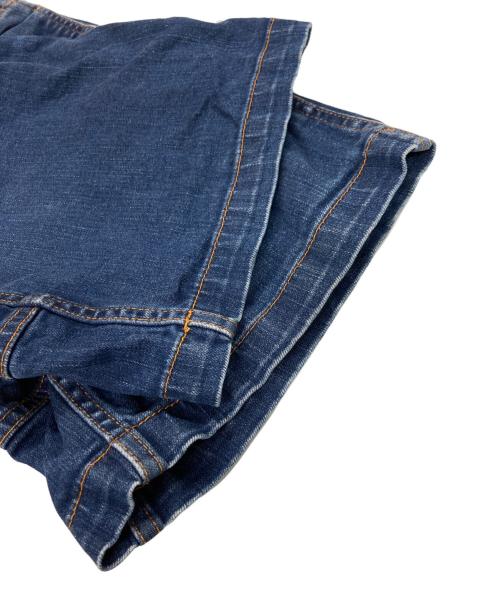 GRAMICCI（グラミチ）GRAMICCI (グラミチ) ハーフデニムパンツ インディゴ サイズ:Sの古着・服飾アイテム