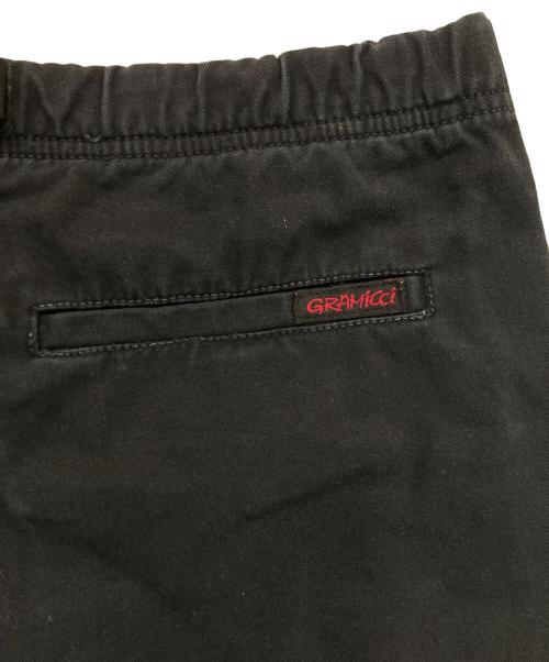 GRAMICCI（グラミチ）GRAMICCI (グラミチ) ハーフパンツ ブラック サイズ:Sの古着・服飾アイテム